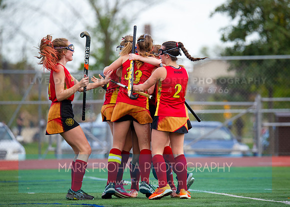 DSHA Field Hockey State Champions 2019-74