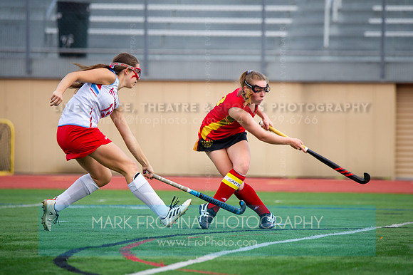 DSHA Field Hockey State Champions 2019-72