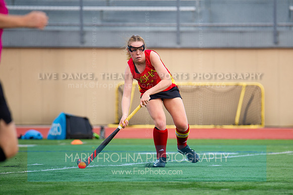 DSHA Field Hockey State Champions 2019-70
