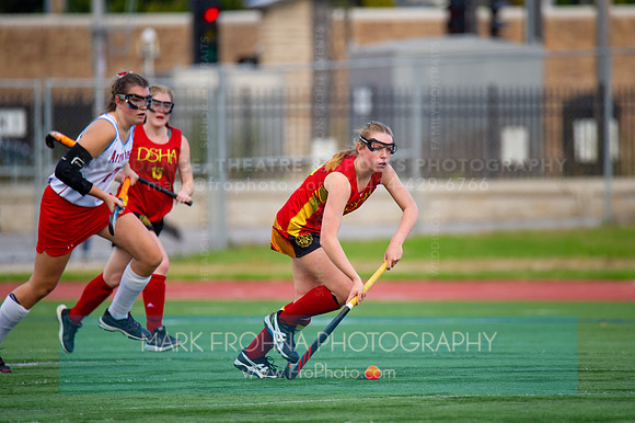 DSHA Field Hockey State Champions 2019-64