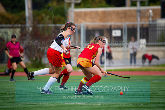 DSHA Field Hockey State Champions 2019-62
