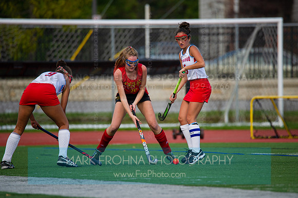 DSHA Field Hockey State Champions 2019-61