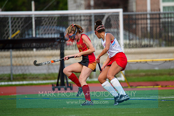 DSHA Field Hockey State Champions 2019-60