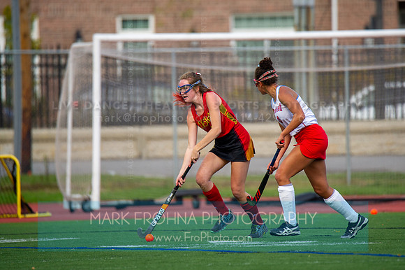 DSHA Field Hockey State Champions 2019-59