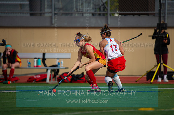 DSHA Field Hockey State Champions 2019-57