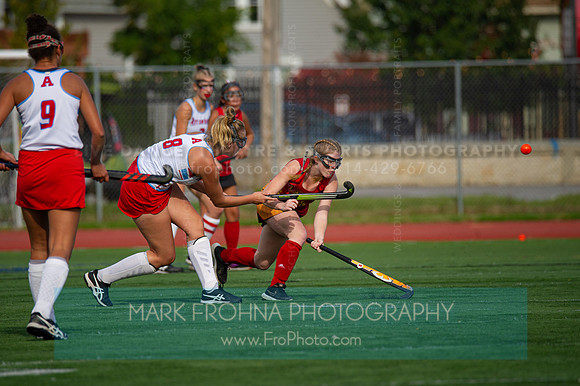 DSHA Field Hockey State Champions 2019-54