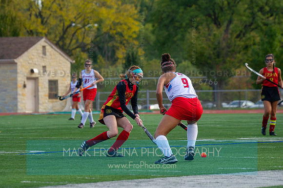 DSHA Field Hockey State Champions 2019-49