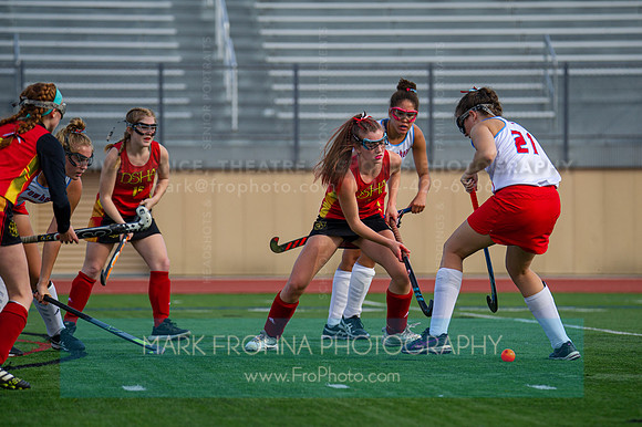 DSHA Field Hockey State Champions 2019-46