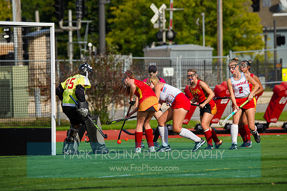 DSHA Field Hockey State Champions 2019-44