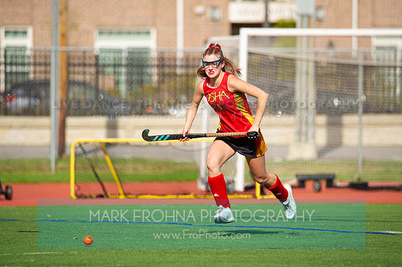 DSHA Field Hockey State Champions 2019-41