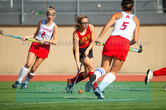 DSHA Field Hockey State Champions 2019-37