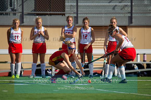 DSHA Field Hockey State Champions 2019-36