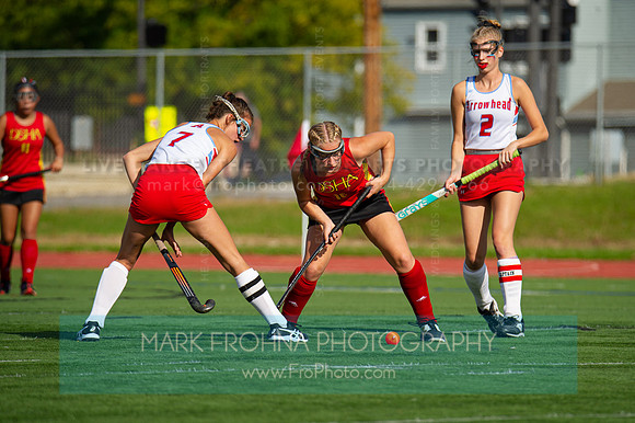 DSHA Field Hockey State Champions 2019-35