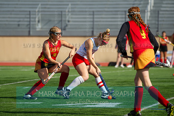 DSHA Field Hockey State Champions 2019-33