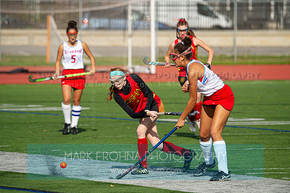 DSHA Field Hockey State Champions 2019-32