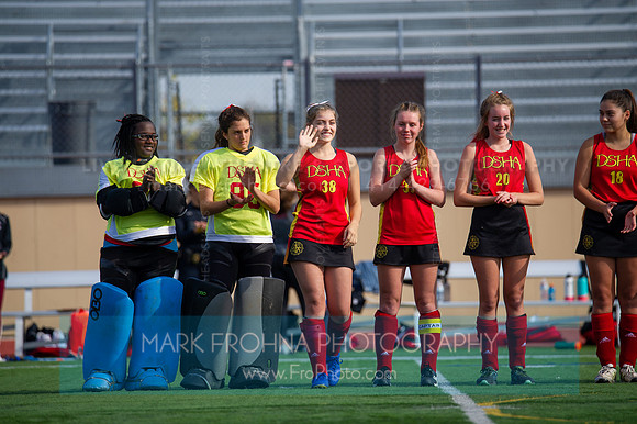 DSHA Field Hockey State Champions 2019-26