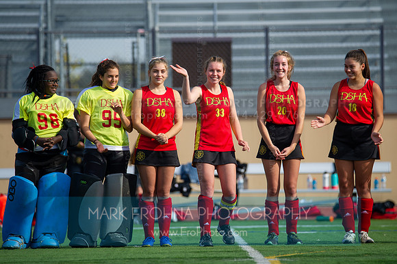 DSHA Field Hockey State Champions 2019-25