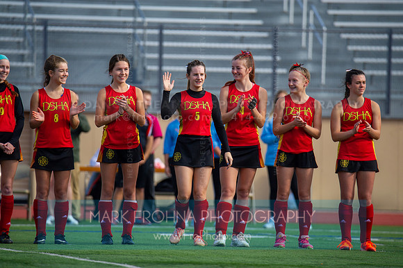 DSHA Field Hockey State Champions 2019-13