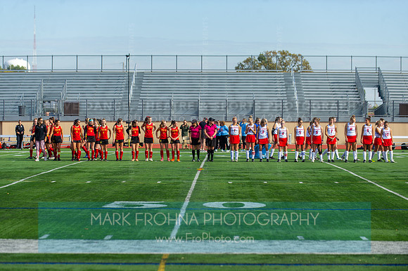 DSHA Field Hockey State Champions 2019-10