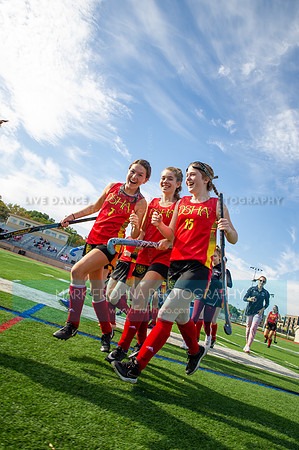 DSHA Field Hockey State Champions 2019-8