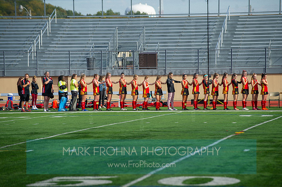 DSHA Field Hockey State Champions 2019-9