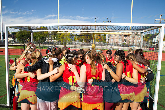DSHA Field Hockey State Champions 2019-4