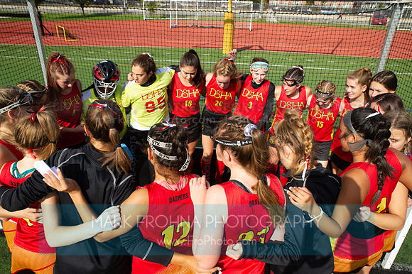 DSHA Field Hockey State Champions 2019-5