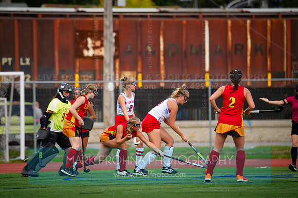 DSHA Field Hockey State Champions 2019-98