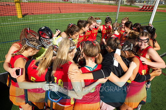 DSHA Field Hockey State Champions 2019-3