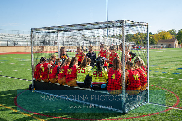 DSHA Field Hockey State Champions 2019-2