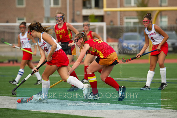 DSHA Field Hockey State Champions 2019-122
