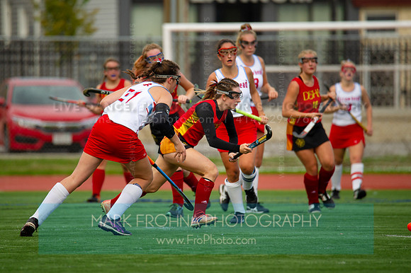 DSHA Field Hockey State Champions 2019-120