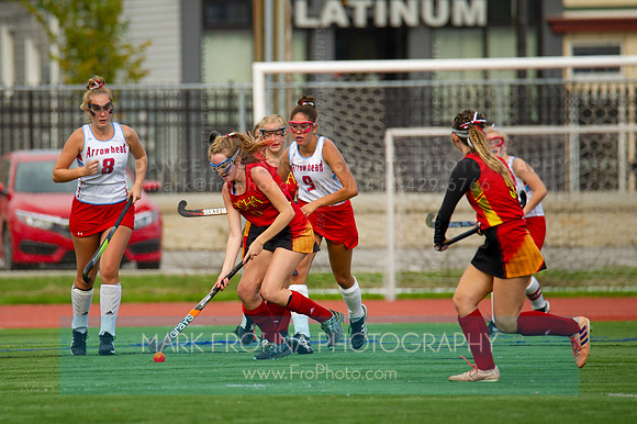 DSHA Field Hockey State Champions 2019-118