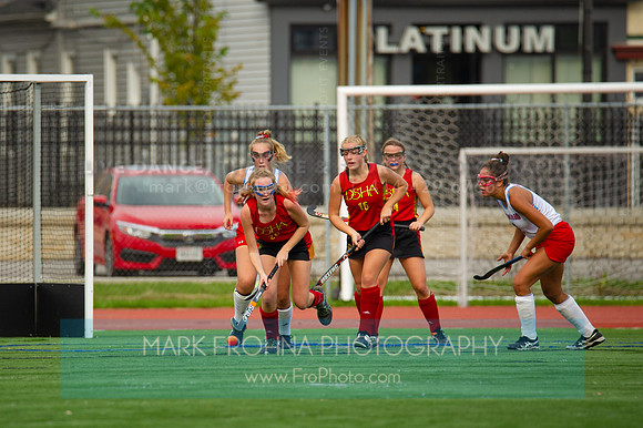 DSHA Field Hockey State Champions 2019-117