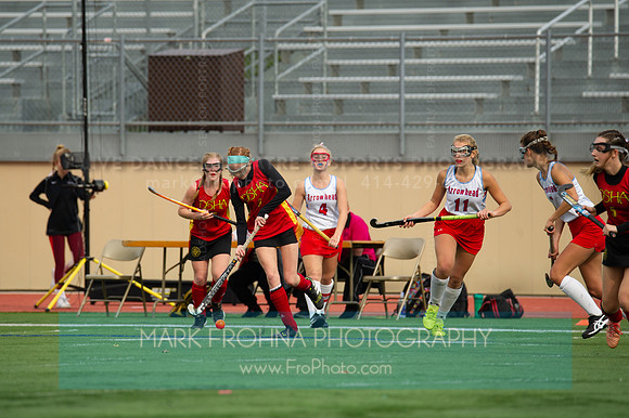 DSHA Field Hockey State Champions 2019-116