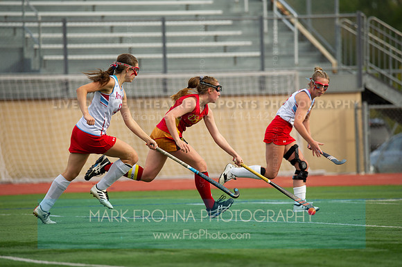 DSHA Field Hockey State Champions 2019-110