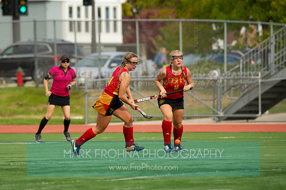 DSHA Field Hockey State Champions 2019-108