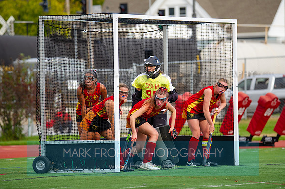DSHA Field Hockey State Champions 2019-99