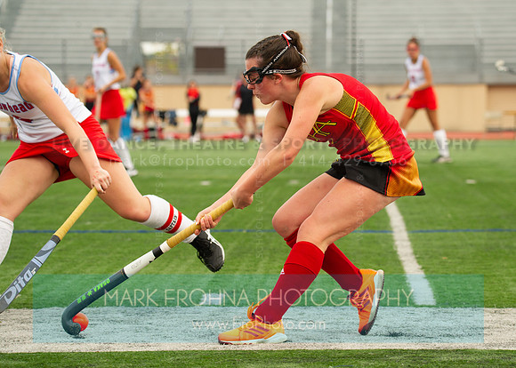 DSHA Field Hockey State Champions 2019-158