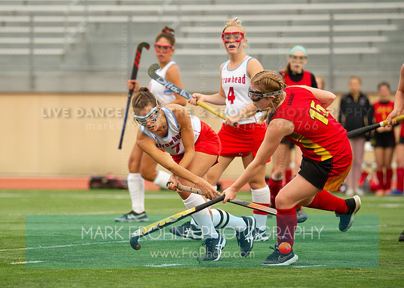 DSHA Field Hockey State Champions 2019-155