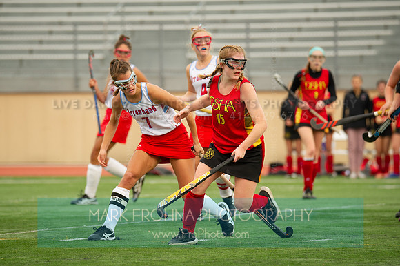 DSHA Field Hockey State Champions 2019-156