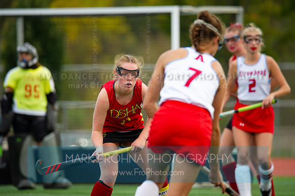 DSHA Field Hockey State Champions 2019-150