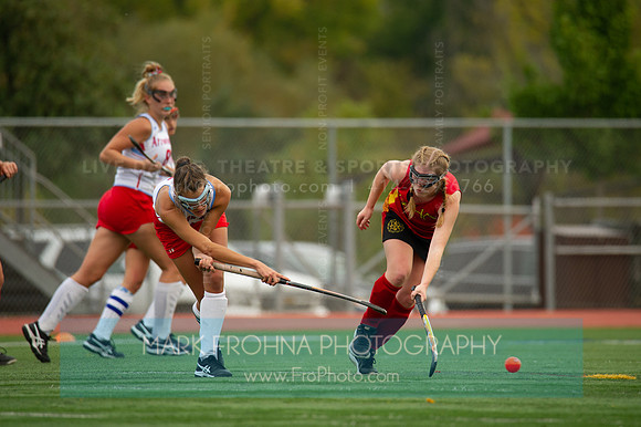 DSHA Field Hockey State Champions 2019-147