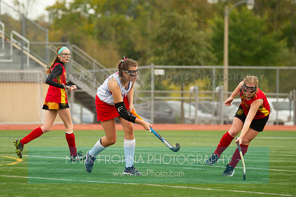 DSHA Field Hockey State Champions 2019-148