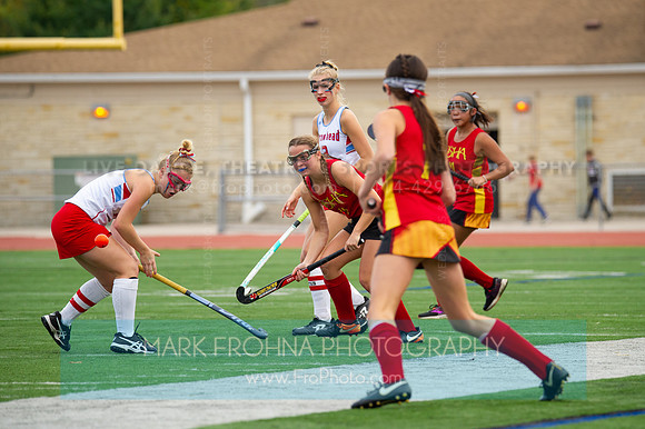 DSHA Field Hockey State Champions 2019-140