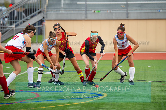 DSHA Field Hockey State Champions 2019-137