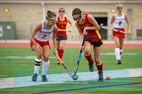 DSHA Field Hockey State Champions 2019-133