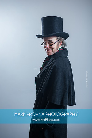 The Rep Matt Daniels Scrooge 50-19