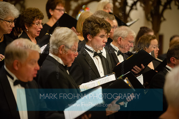 Bach Chamber Choir Oct 2019-20
