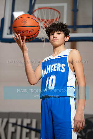 Jr Lancers 8th Grade Team B-155